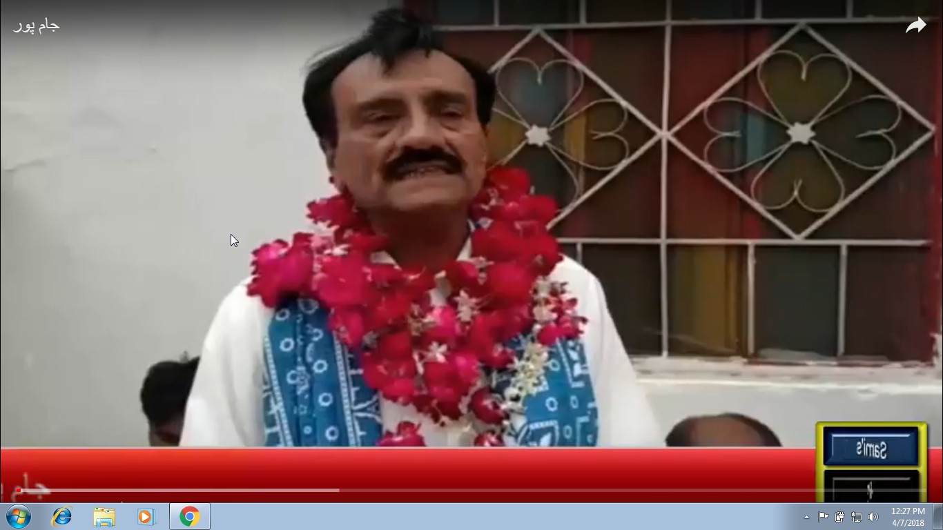 افتاب نواز مستوئی صاحب